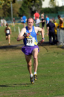 Martin Roscoe (Leeds City), Senior Mens Northern Cross Country Relay, Graves Park, Sheffield.